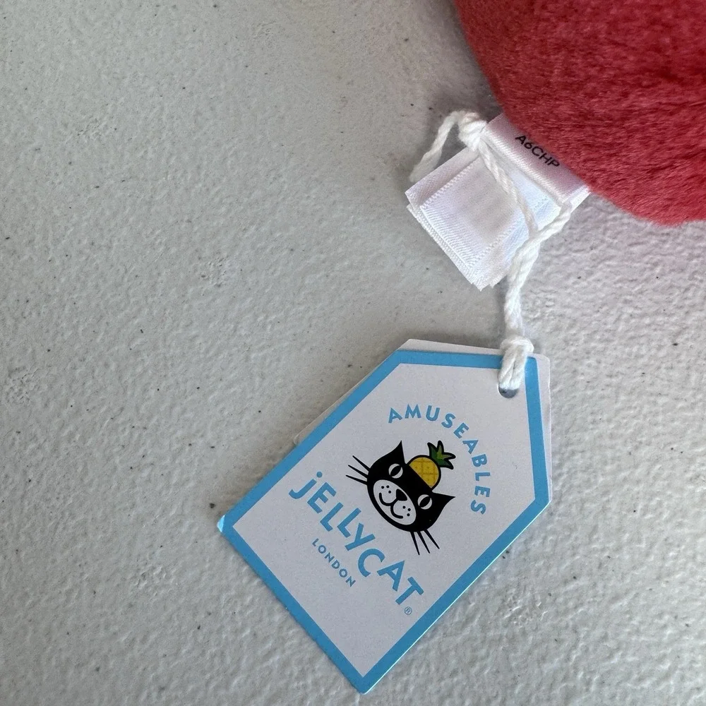 Jellycat brand new